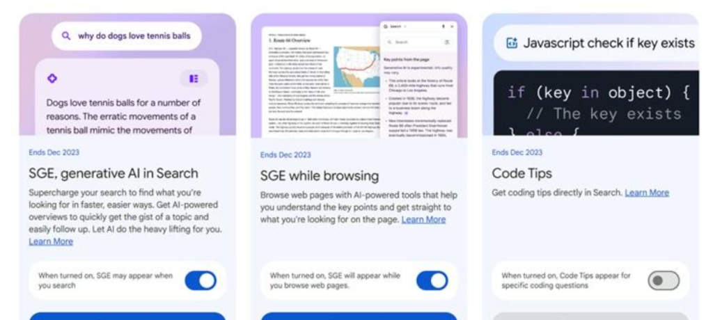 GEO专题文章系列|Google SGE算法解析：什么样的内容会被AI推荐——智元时代AItobmkt.cn