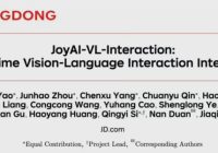 每日AI新闻资讯|拒绝“一问一答”：京东开源实时视频交互模型 JoyAI-VL-Interaction