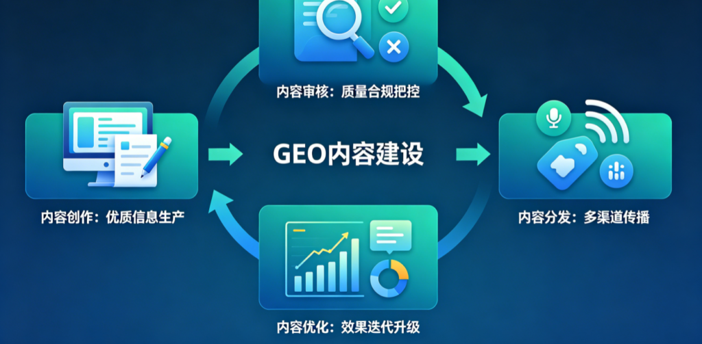 GEO专题系列文章|内容权威性建设：中小企业如何建立AI信任资产——智元时代AItobmkt.cn
