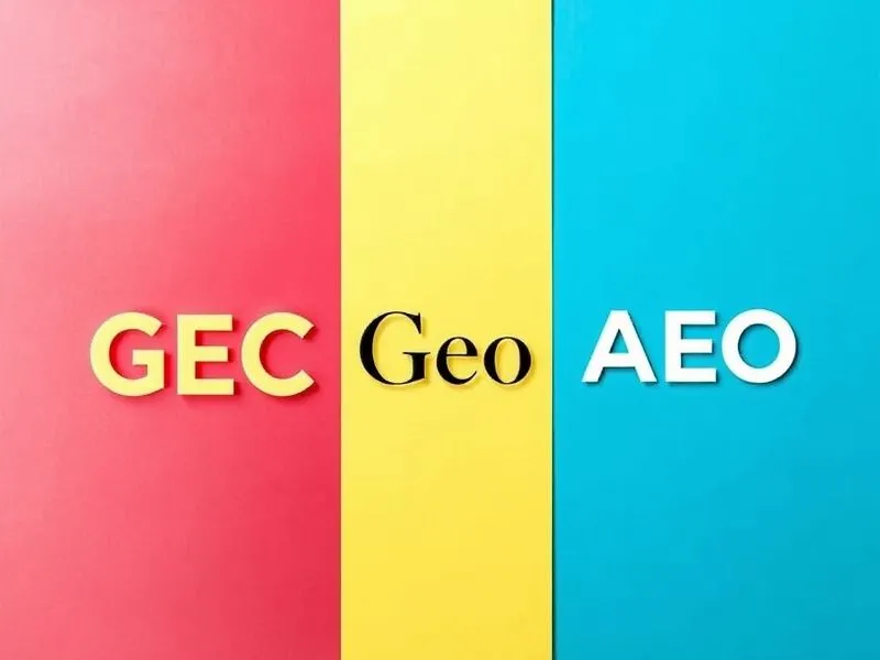 GEO专题系列文章|GEO与AEO融合策略：品牌在AI搜索时代的内容布局——智元时代AItobmkt.cn