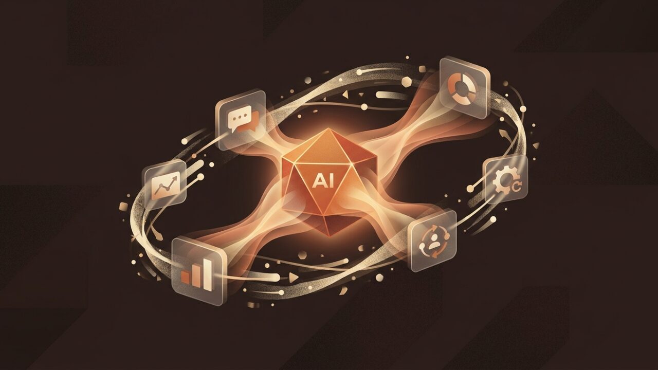 每日AI新闻资讯|企业微信内测AI Agent“大圆”:打通企微生态，主打办公与客户经营提效