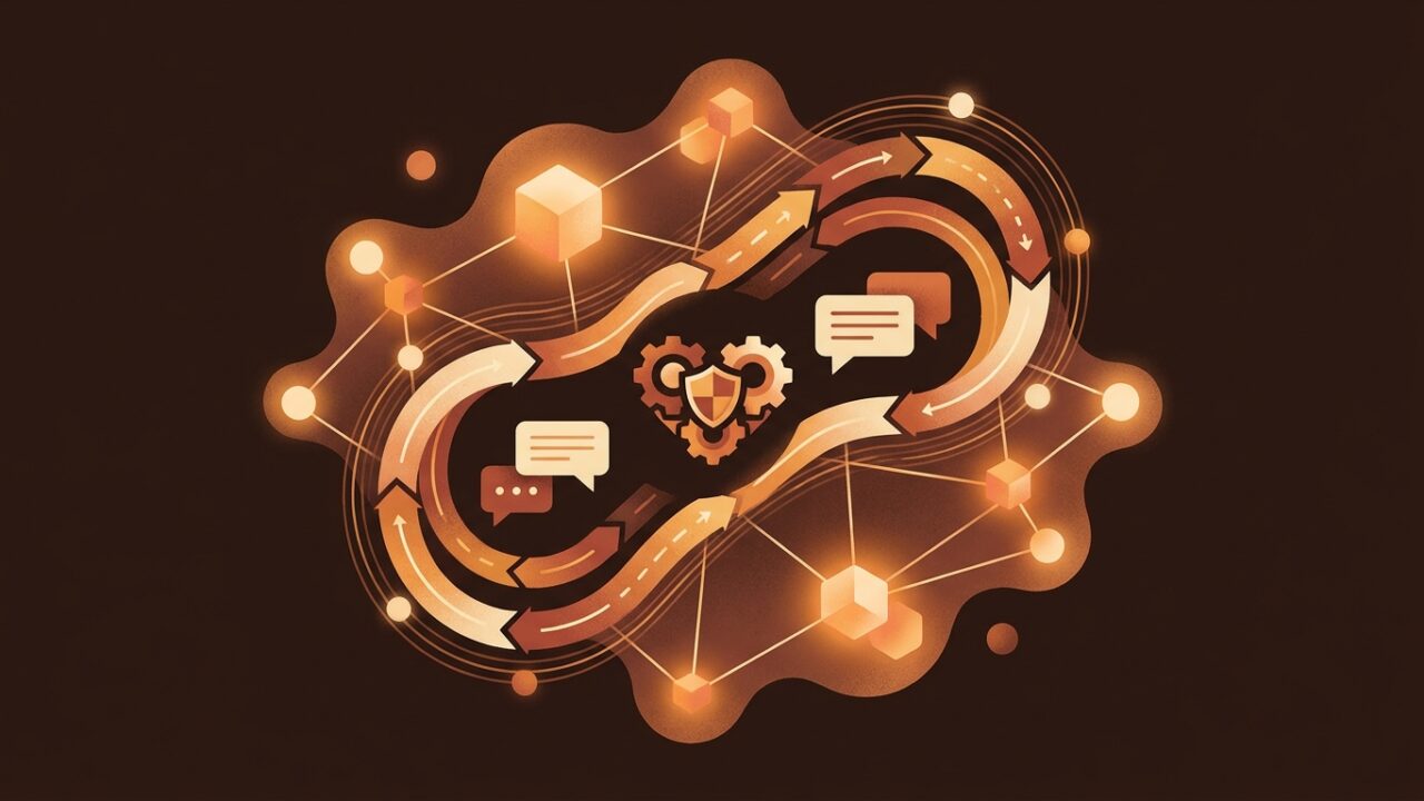 SCRM 是什么：私域运营的技术底座