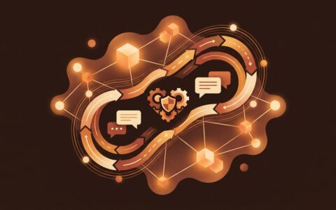 SCRM 是什么:私域运营的技术底座
